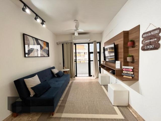 Appartement Excelente Apartamento No Leblon 02 Quadras Da Em Predio Com Piscina, Sauna E Academia Rio de Janeiro